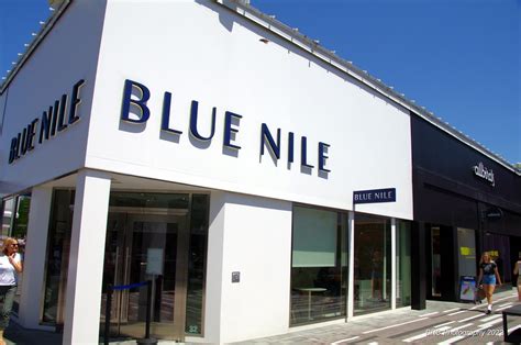 blue nile oakbrook